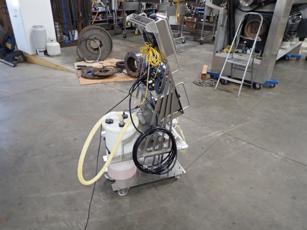 2021 Spraying Systems Co. AutoJet 1750+ Spray Control System